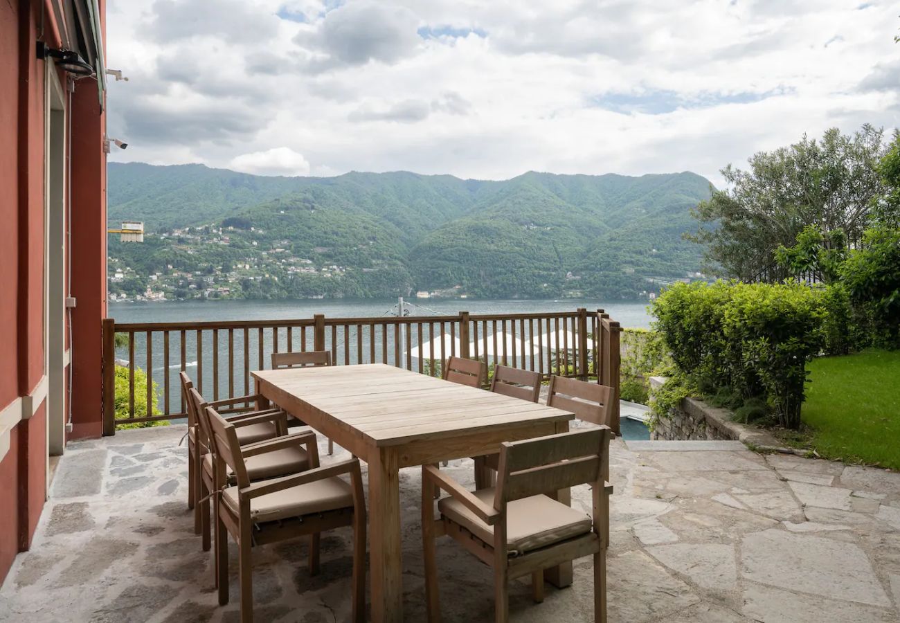 Villa em Laglio - Como Ruby Villa by Aden Luxury