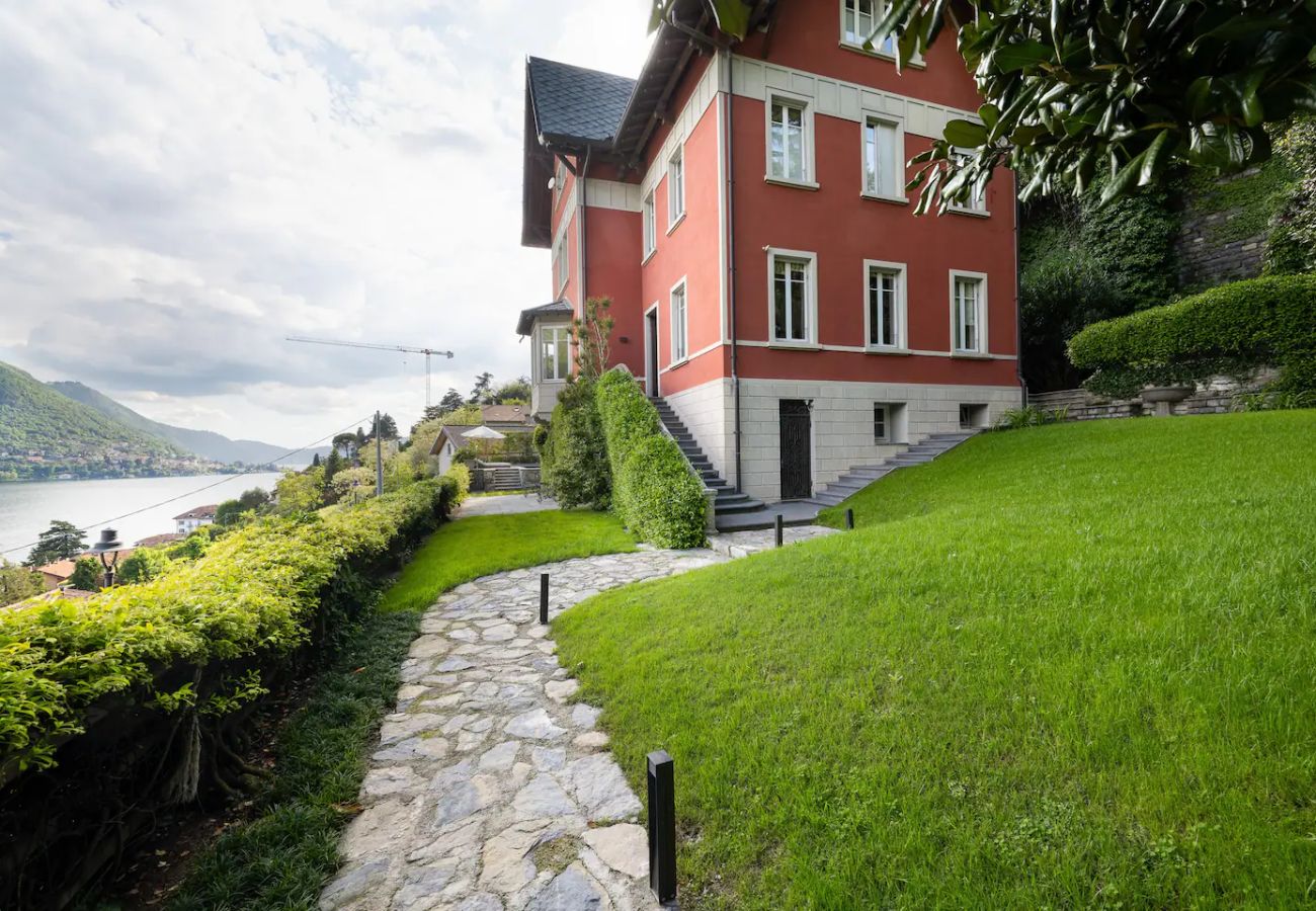 Villa em Laglio - Como Ruby Villa by Aden Luxury