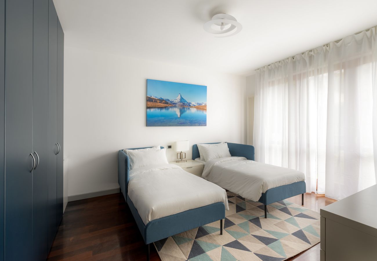 Apartamento em Como - Apartamento Cullinan Como Lakeview da Aden Luxury