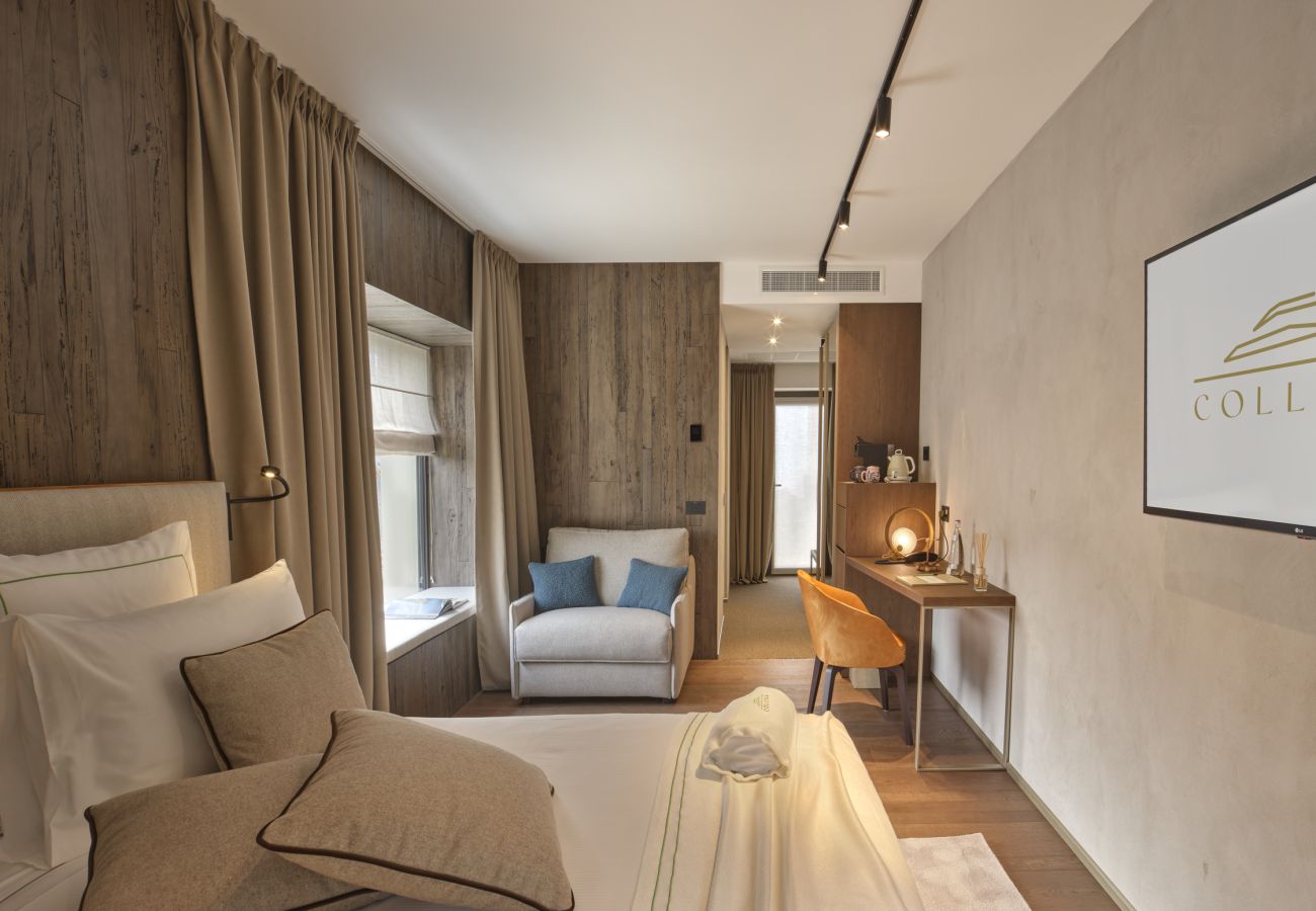 Apart-hotel em Clusone - Collina Luxury Relais Resort: Premium Luxury Junior Suite