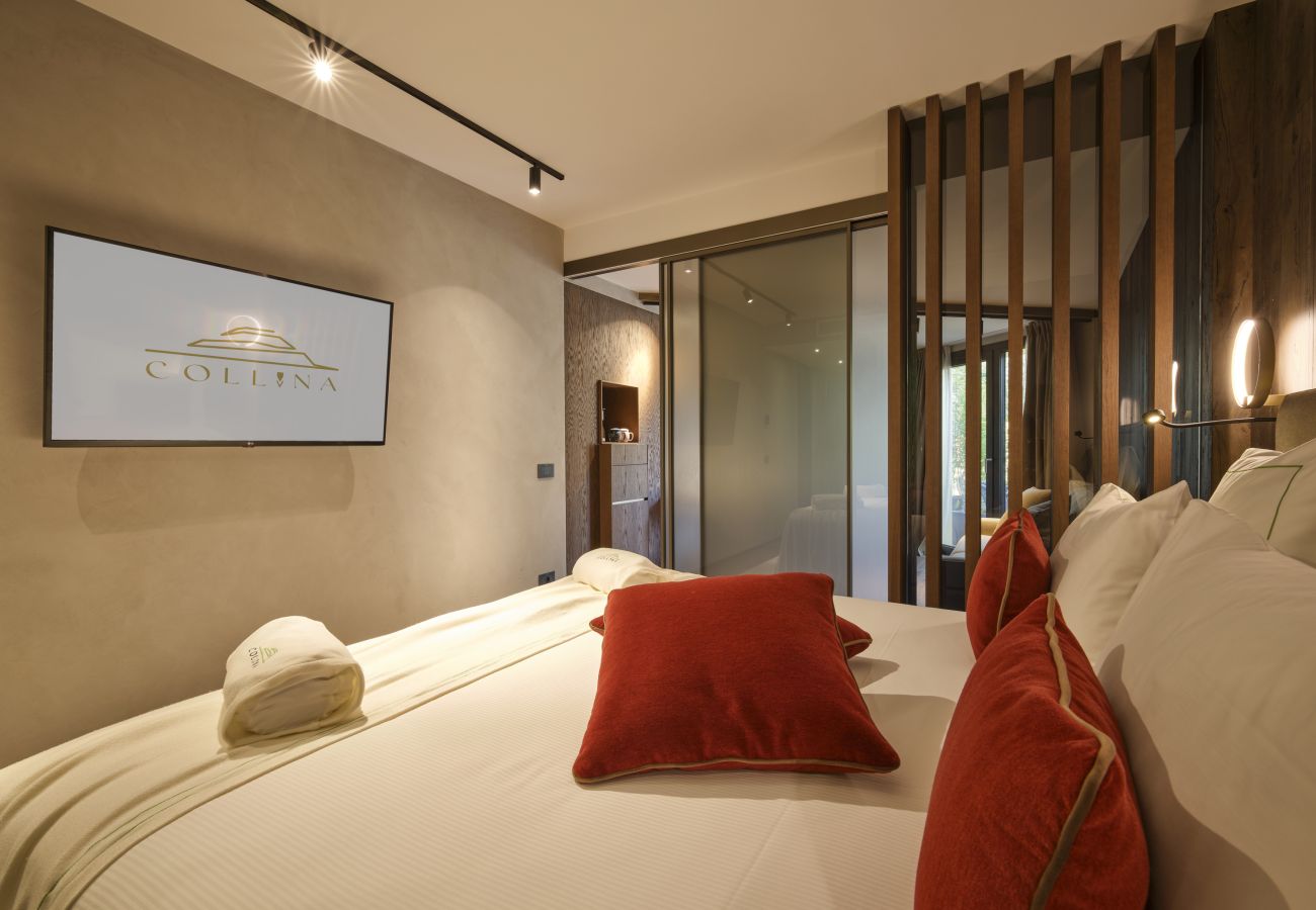 Apart-hotel em Clusone - Collina Luxury Relais Resort: Luxury Signature Suite