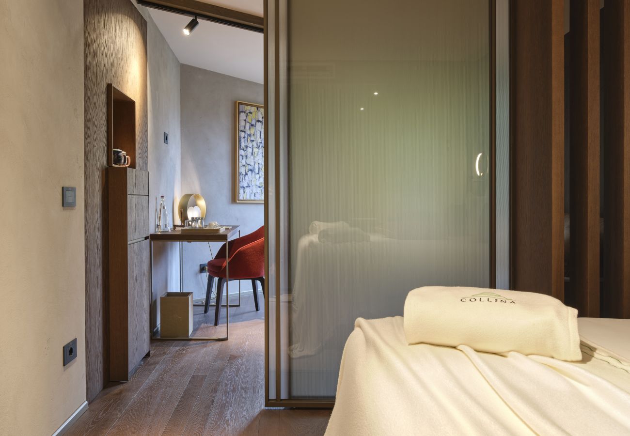 Apart-hotel em Clusone - Collina Luxury Relais Resort: Luxury Signature Suite