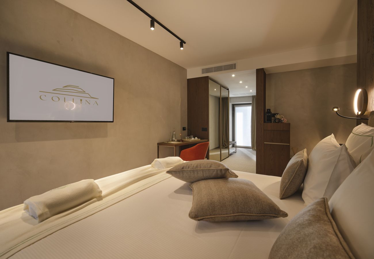 Apart-hotel em Clusone - Collina Luxury Relais Resort: Luxury Junior Suite