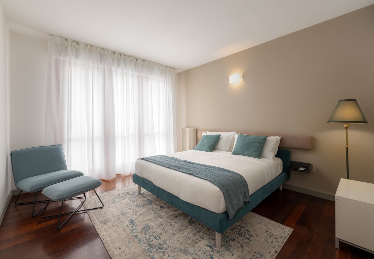 Ferienwohnung in Como - Cullinan Como Lakeview Apartment von Aden Luxury