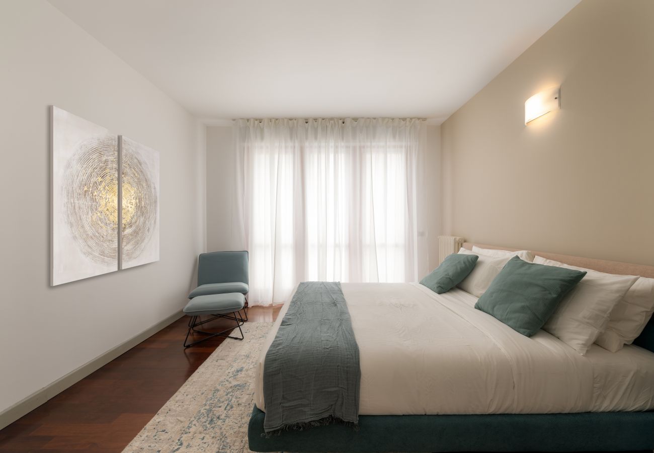 Ferienwohnung in Como - Cullinan Como Lakeview Apartment von Aden Luxury