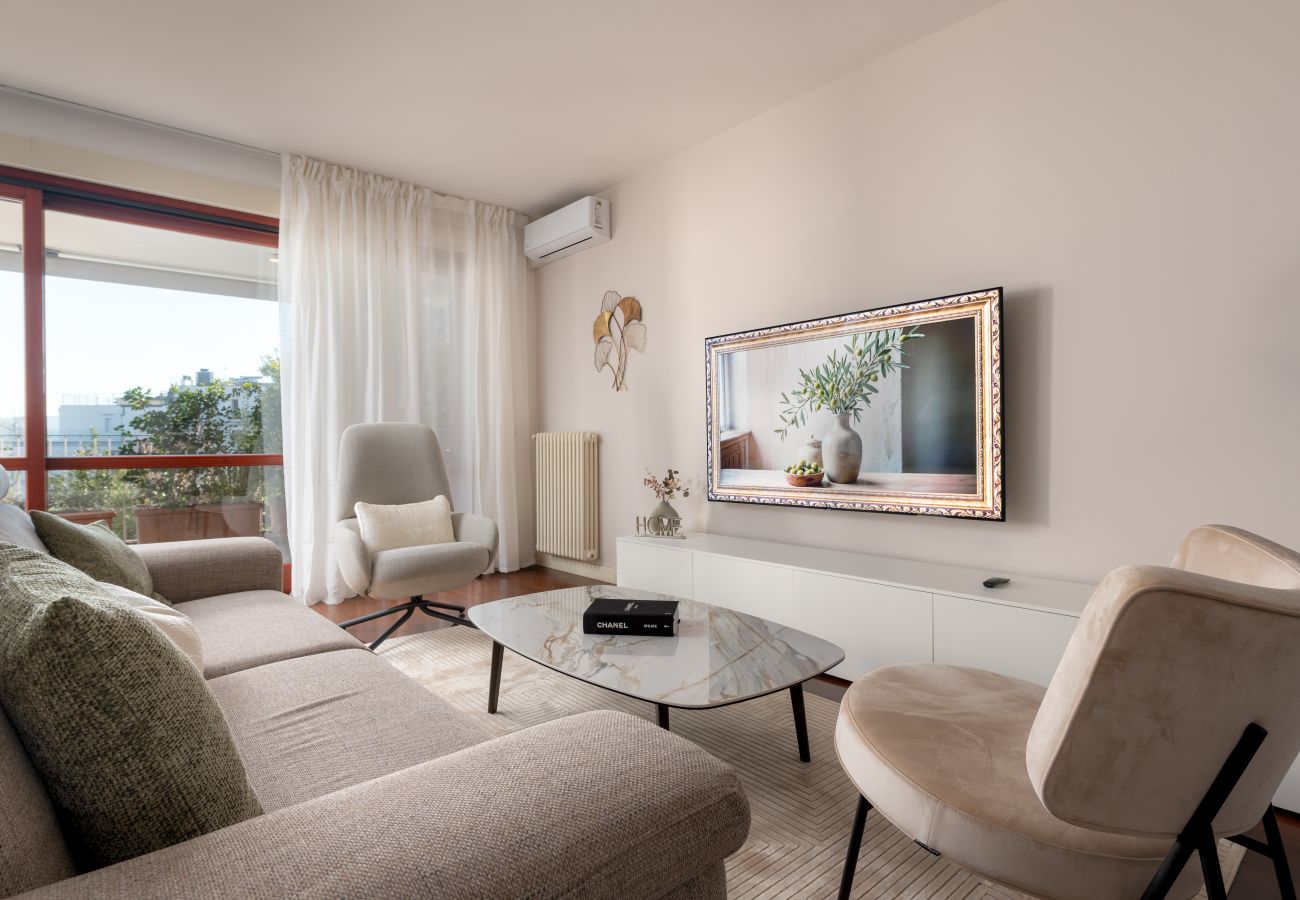 Ferienwohnung in Como - Cullinan Como Lakeview Apartment von Aden Luxury