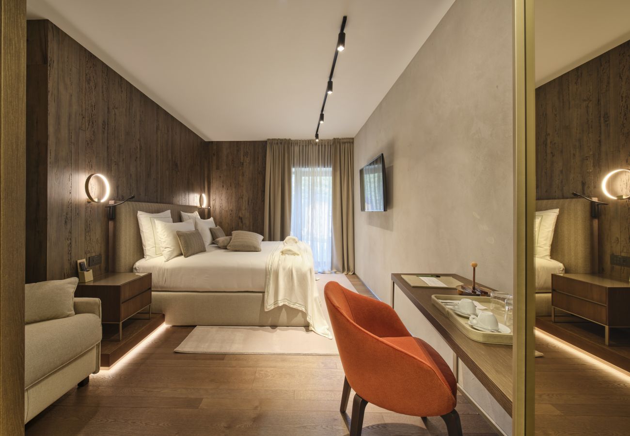 Aparthotel in Clusone - Collina Luxury Relais Resort: Luxury Junior Suite