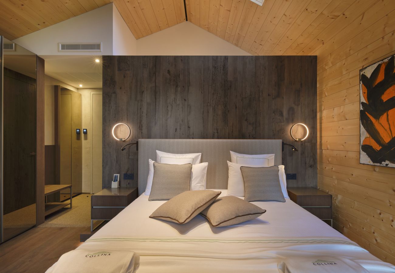 Aparthotel in Clusone - Collina Luxury Relais Resort: Superior Wellness Chalet