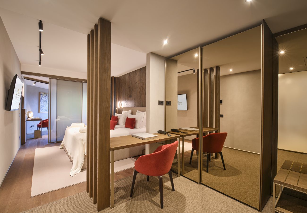 Apartahotel en Clusone - Collina Luxury Relais Resort: Luxury Signature Suite