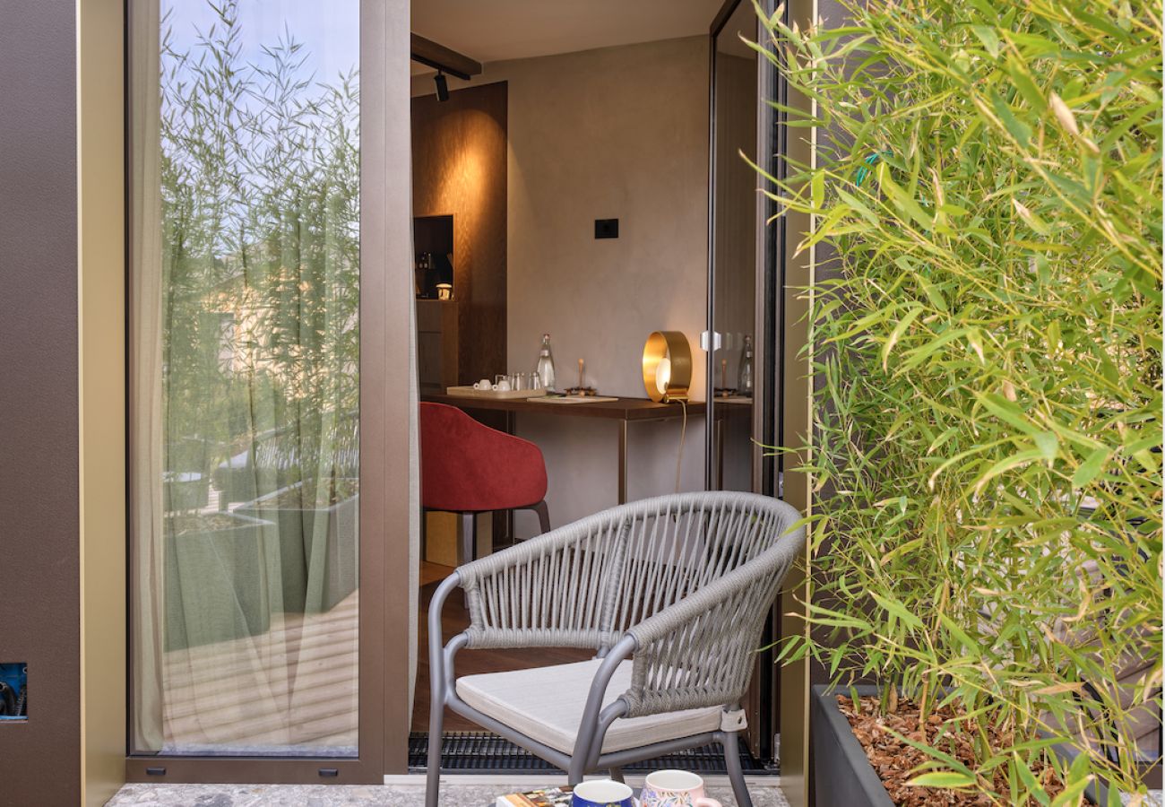 Apartahotel en Clusone - Collina Luxury Relais Resort: Luxury Signature Suite