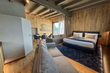 公寓式酒店 在 Clusone - Collina Luxury Relais Resort: Roof...